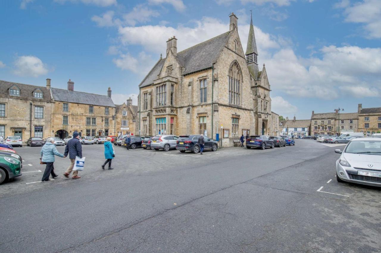 Church View Apartment Stow-on-the-Wold Bagian luar foto