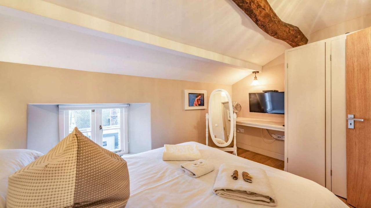 Church View Apartment Stow-on-the-Wold Bagian luar foto