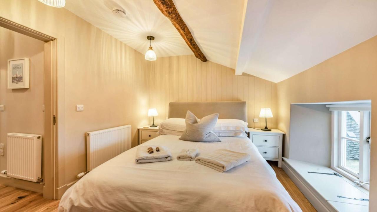 Church View Apartment Stow-on-the-Wold Bagian luar foto