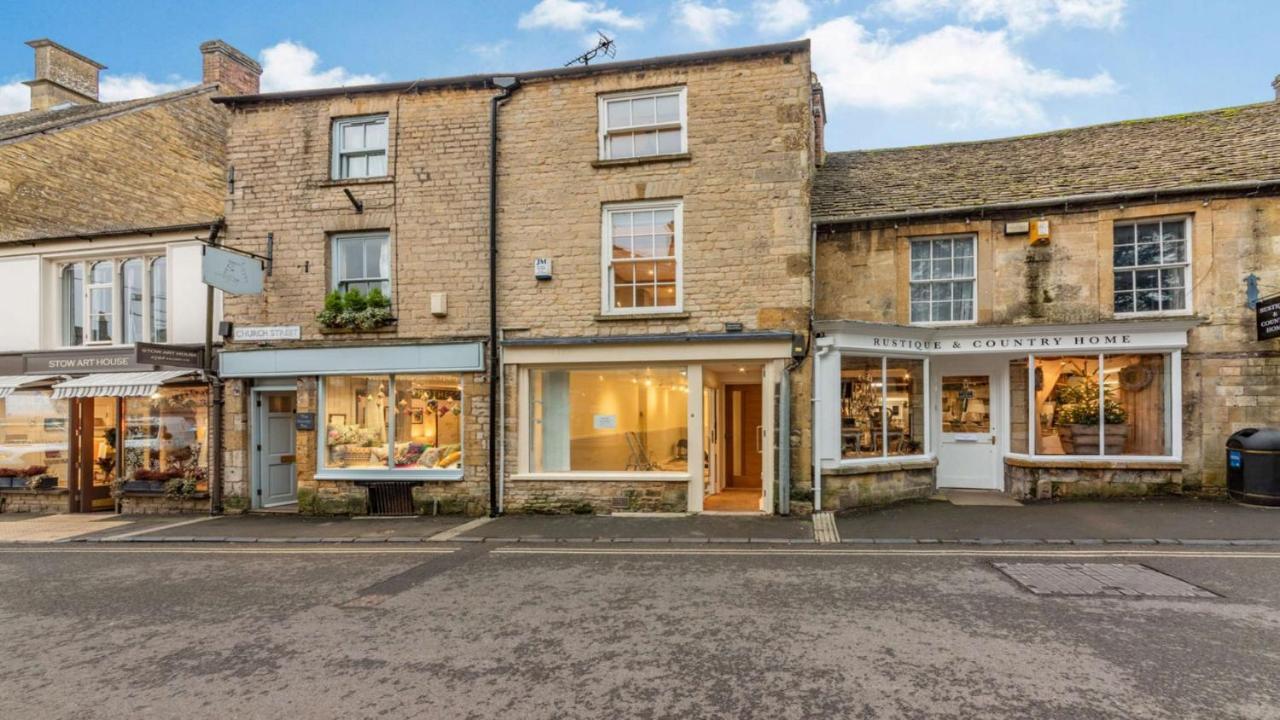 Church View Apartment Stow-on-the-Wold Bagian luar foto