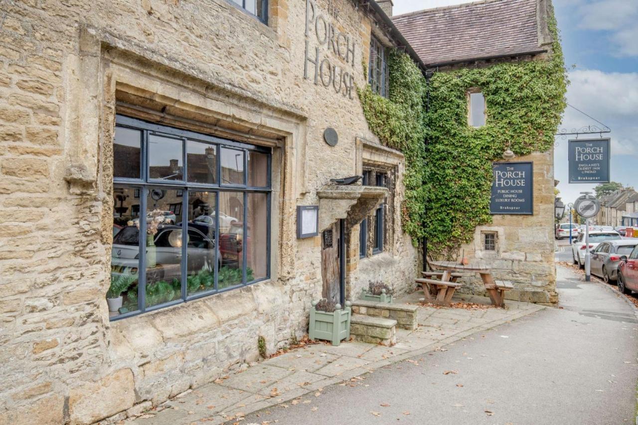 Church View Apartment Stow-on-the-Wold Bagian luar foto
