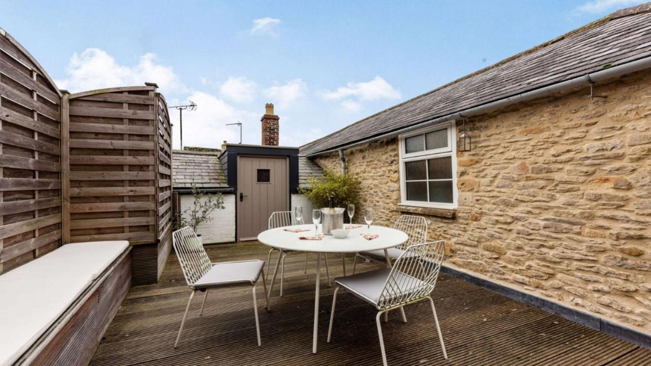 Church View Apartment Stow-on-the-Wold Bagian luar foto