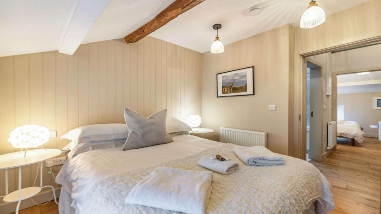 Church View Apartment Stow-on-the-Wold Bagian luar foto