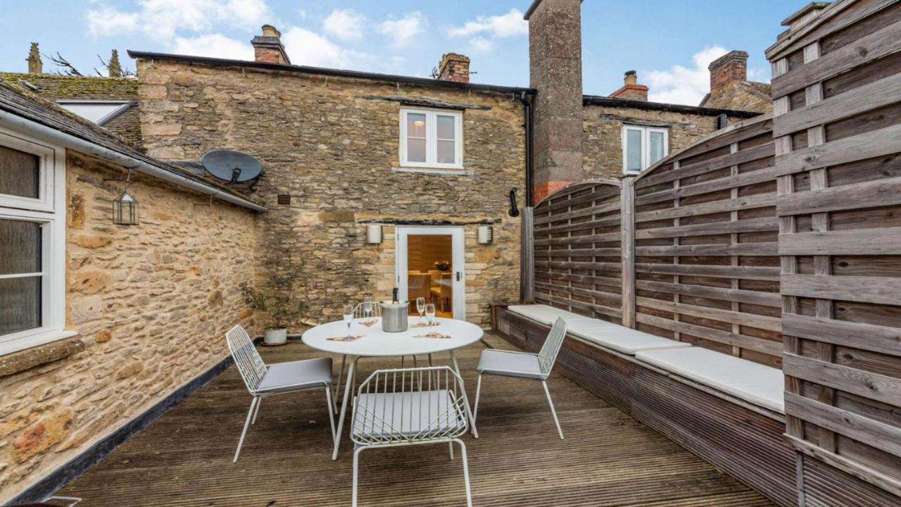 Church View Apartment Stow-on-the-Wold Bagian luar foto