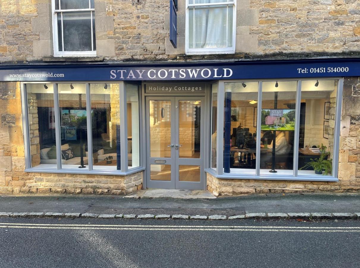 Church View Apartment Stow-on-the-Wold Bagian luar foto